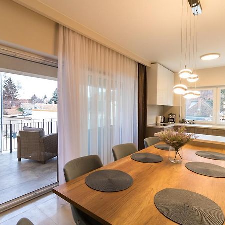 Thermal Lux Weninger Apartman Кишкунхалаш Экстерьер фото