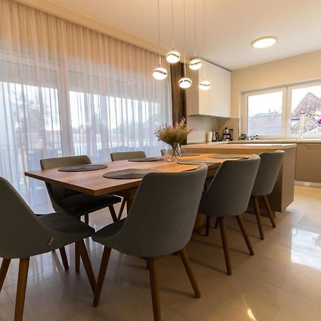 Thermal Lux Weninger Apartman Кишкунхалаш Экстерьер фото