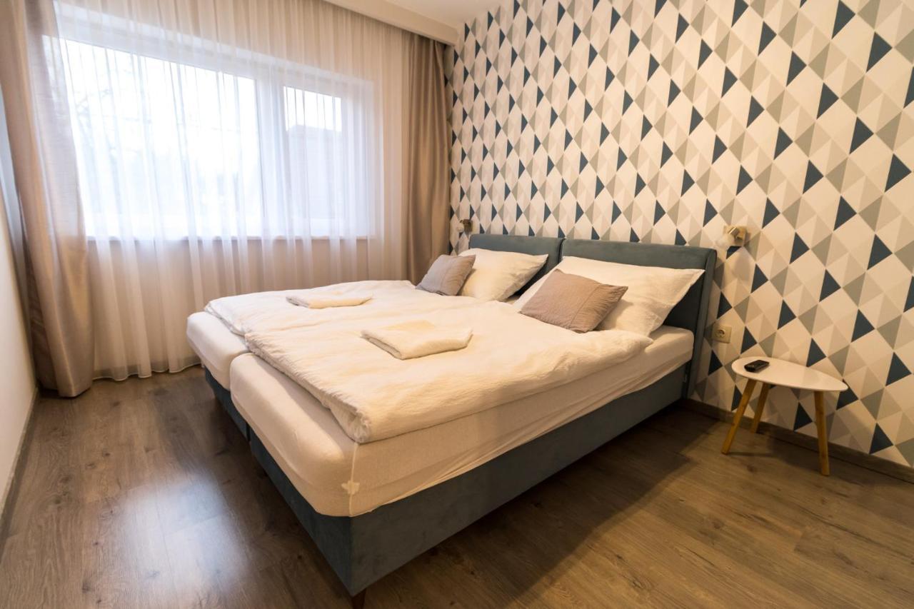 Thermal Lux Weninger Apartman Кишкунхалаш Экстерьер фото