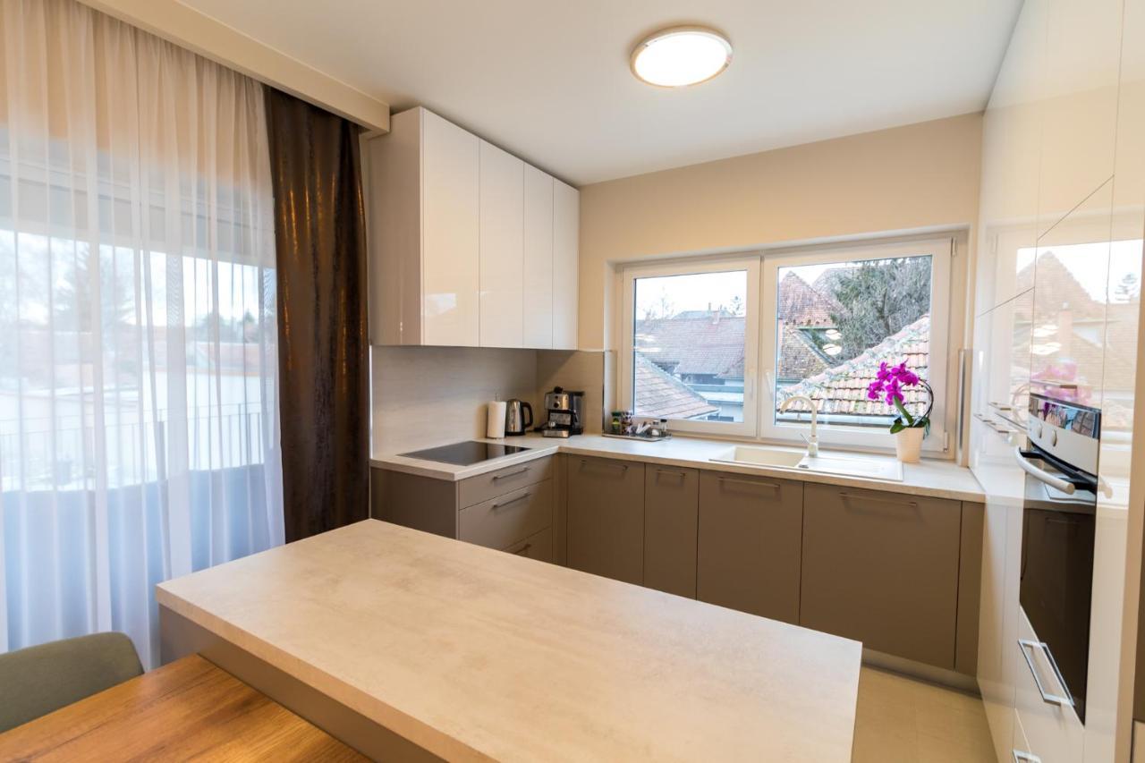 Thermal Lux Weninger Apartman Кишкунхалаш Экстерьер фото