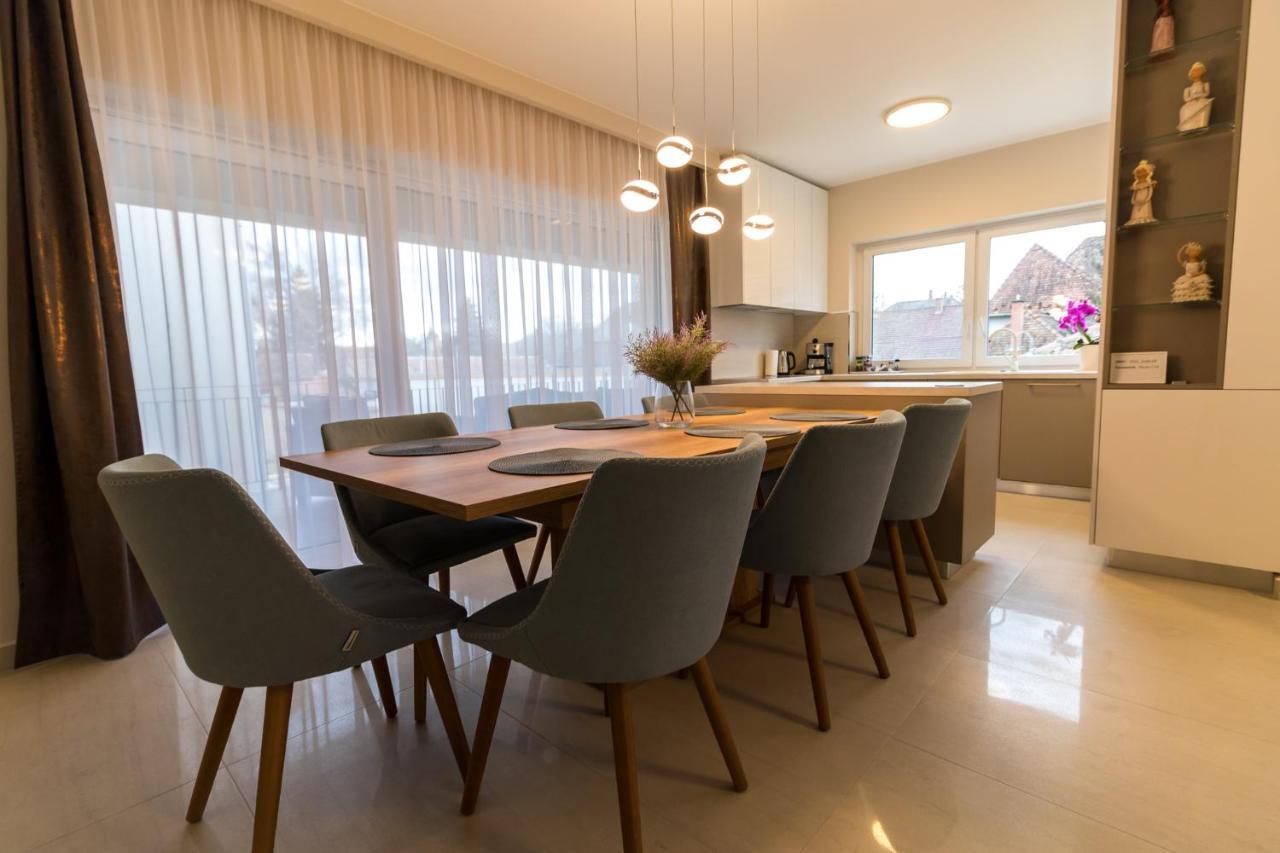 Thermal Lux Weninger Apartman Кишкунхалаш Экстерьер фото